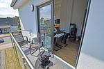 Balkon - Aurellia - Top-Hundeurlaub