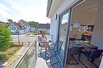 Balkon - Aurellia - Top-Hundeurlaub
