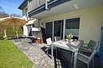 Terrasse - Finn - Top-Hundeurlaub