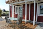 Terrasse - Pameebo 2 - Top-Hundeurlaub