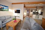 Wohnzimmer - Pameebo 2 - Top-Hundeurlaub