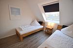 Schlafzimmer - Pameebo 2 - Top-Hundeurlaub