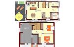 Grundriss - Pameebo 2 - Top-Hundeurlaub
