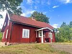 Traditionelles rotes Schwedenhaus Villa Pelle in Småland - Villa Pelle - Top-Hundeurlaub