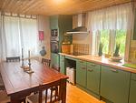 Gemütlicher Essbereich für die Familie in der Villa Pelle - Villa Pelle - Top-Hundeurlaub