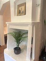 Liebevolle Einrichtung im Schlafzimmer der Villa Pelle in Småland - Villa Pelle - Top-Hundeurlaub