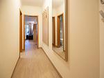 Empfang - Komfortplus Ferienwohnung mit 1 Schlafzimmer und Balkon im Obergeschoss (254) - Top-Hundeurlaub
