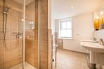 Badezimmer - Apartment 1.6 - Top-Hundeurlaub