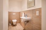 Gäste-WC - Apartment 1.6 - Top-Hundeurlaub