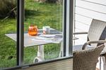 Terrasse - Apartment 1.6 - Top-Hundeurlaub