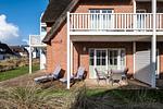 Terrasse - Apartment 1.6 - Top-Hundeurlaub