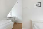 Schlafzimmer - Huldas Hüs - Top-Hundeurlaub