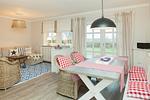 Wohnzimmer - Bestehorn - Top-Hundeurlaub