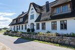 Fassade / Eingang - Hyggelig Huus - Top-Hundeurlaub