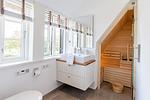 Badezimmer - Hyggelig Huus - Top-Hundeurlaub