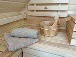 Sauna - Hyggelig Huus - Top-Hundeurlaub