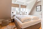 Schlafzimmer - Hyggelig Huus - Top-Hundeurlaub