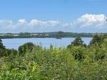 Modernes Nurdachhaus in ruhiger Feriensiedlung direkt am Wittensee mit Seeblick - Top-Hundeurlaub