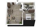 Grundriss - Seebadquartier - Top-Hundeurlaub