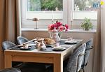 Dekoratives Detail - Ferienwohnung Leuchtturm Suite - Top-Hundeurlaub