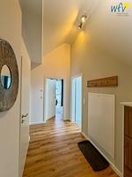 Flur / Treppe - Ferienwohnung Leuchtturm Suite - Top-Hundeurlaub