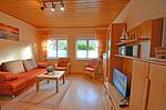 Wohnzimmer - Haus am Meer - Störtebeker - Top-Hundeurlaub