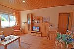 Wohnzimmer - Haus am Meer - Störtebeker - Top-Hundeurlaub
