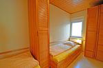 Schlafzimmer - Haus am Meer - Störtebeker - Top-Hundeurlaub