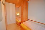 Schlafzimmer - Haus am Meer - Störtebeker - Top-Hundeurlaub