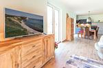 Wohnzimmer - Dreimasterhaus Nr. 3 - Top-Hundeurlaub
