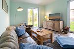Wohnzimmer - Dreimasterhaus Nr. 3 - Top-Hundeurlaub