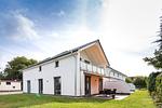 Hauptansicht - Dreimasterhaus Nr. 3 - Top-Hundeurlaub