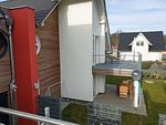 Balkon - Katamaran 1 - Top-Hundeurlaub