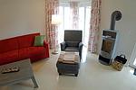 Wohnzimmer - Katamaran 1 - Top-Hundeurlaub