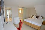 Schlafzimmer - Katamaran 1 - Top-Hundeurlaub