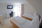 Badezimmer - Katamaran 1 - Top-Hundeurlaub