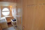 Sauna - Katamaran 1 - Top-Hundeurlaub