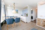 Wohnzimmer - Panoramic Haus A-10/5 mit Meerblick - Top-Hundeurlaub