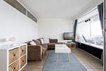 Wohnzimmer - Panoramic Haus A-10/5 mit Meerblick - Top-Hundeurlaub