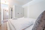 Schlafzimmer - Panoramic Haus A-10/5 mit Meerblick - Top-Hundeurlaub