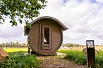 Ferienwohnung 'Haferkammer' in Brodersby an der Schlei - Top-Hundeurlaub
