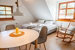 Ferienwohnung 'Mohnfeld' in Brodersby an der Schlei - Top-Hundeurlaub