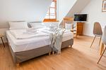 Ferienwohnung 'Mohnfeld' in Brodersby an der Schlei - Top-Hundeurlaub