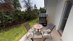 Terrasse - Haus 01 - Top-Hundeurlaub