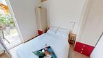 Schlafzimmer - Haus 01 - Top-Hundeurlaub