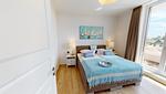 Schlafzimmer - D-09  meerZeit - Top-Hundeurlaub
