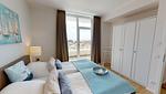 Schlafzimmer - D-09  meerZeit - Top-Hundeurlaub