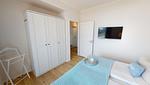 Schlafzimmer - D-09  meerZeit - Top-Hundeurlaub