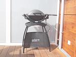 Grill - D-09  meerZeit - Top-Hundeurlaub