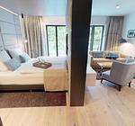 Strandnahe, luxuriöse und Hundefreundliche Ferienwohnung mit Balkon - Luxusapartment 3.07 - Top-Hundeurlaub
